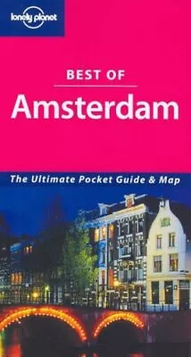 Amsterdam (Lonely Planet Best Of ...) By Clay Lucas. 97817405968 • $11.80