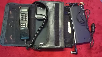 Vintage Motorola Car Phone For Collection • $78