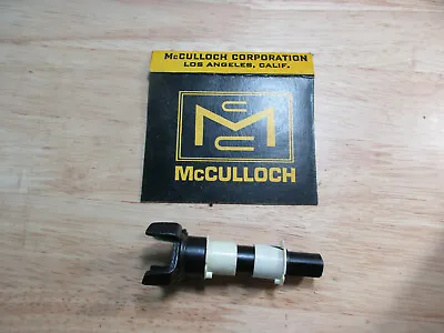 Genuine McCulloch Chainsaw Starter Shaft W/bushings Pro Mac 800 805 8200 DE 80 • $29.99