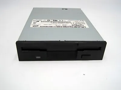 $24.99 • Buy NEC FD1231M 3.5  1.44MB Internal Floppy Disk Drive, Black Bezel