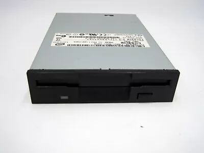 $24.99 • Buy NEC FD1231M 3.5  1.44MB Internal Floppy Disk Drive, Black Bezel
