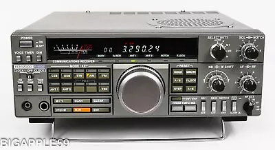 Kenwood R-5000 AM SSB CW Ham Shortwave Receiver ***DXER's CHOICE RADIO UNIT*** • $649.95