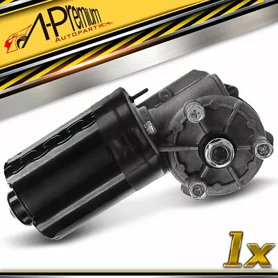 A-Premium Wiper Motor For Volkswagen Beetle Corrado Golf Jetta Passat 1990-2010 • $33.99