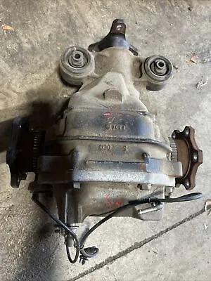 2008 2013 Infiniti G37 G35 Sport AT REAR DIFFERENTIAL CARRIER LSD • $300