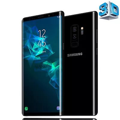 Tempered Glass Soft Screen Protector For Samsung Galaxy S10 S20 S21 S22 S23 S24 • $4.50