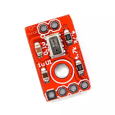 MPL3115A2 I2C Intelligent Temperature Pressure Altitude Sensor For Arduino NEW  • $5.17