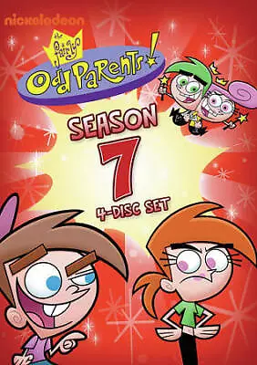 Fairly Oddparents: Season 7 New Dvd • £28.28