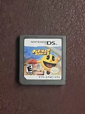Pac-Man World 3 Nintendo DS Namco 2005 • $10