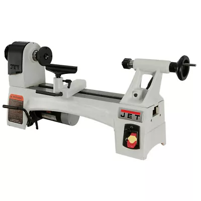 JET JWL-1015VS 10 In. X 15 In. Variable Speed Woodworking Lathe 719110 New • $749.99