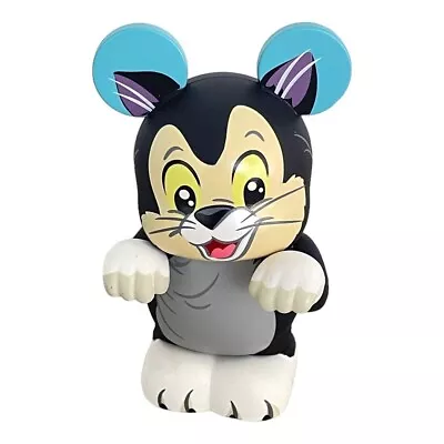 Disney Store Whiskers And Tales Pinocchio Figaro Vinylmation 3” Figure • $32.95