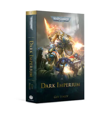 Dark Imperium -Warhammer Black Library • £13.09