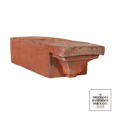 Ornate Corbel Header  BRITANNIA BRICKS  Decorative Handmade Special Brick • £4.80