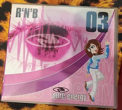 Pure Energy RnB 3.  For Aerobics Instructors. 32 Beat Phrased. • £4.50