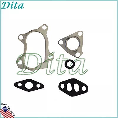 RHB31  Turbo Stainless Steel Gasket Kit For VZ21  VZ9 13900-62D51 13900-80711  • $14.66