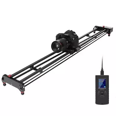 GVM GR-120QD 47  Professional Video Carbon Fiber Motorized Camera Slider • $306.99