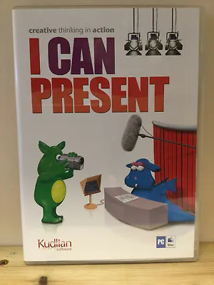 I Can Present PC (Kudlian Software) With UK Licence • £12.99