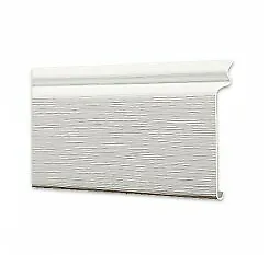 Mobile Home Vinyl Skirting White Top Front Trim 10 Pack (58 Feet) • $99.95