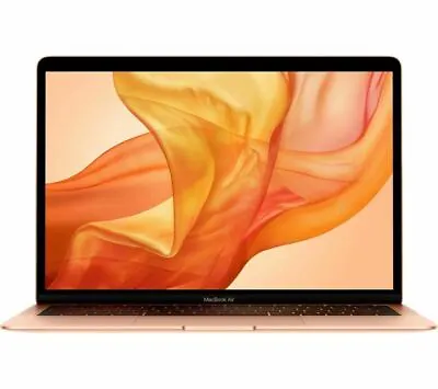 APPLE MacBook Air Laptop 13.3  Intel Core I5 8 GB RAM 128 GB - REFURBISHED • £635.80