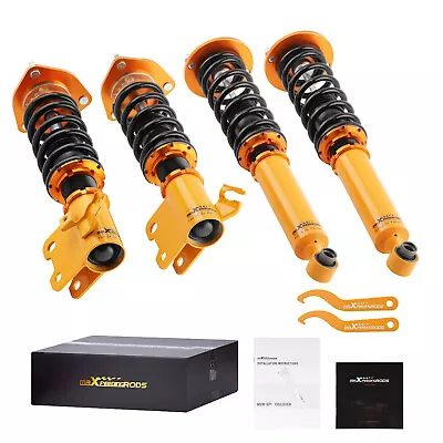 Full Coilovers For Nissan S14 240SX Silva 95-98 Shock Springs Suspension Kit • $248