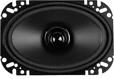 BRS46 Car Replacement Speakers 50 Watts Of Power Per Speaker 4 Inch X 6 Inch Inc • $32.13