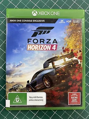 Forza Horizon 4 - Xbox One • $45