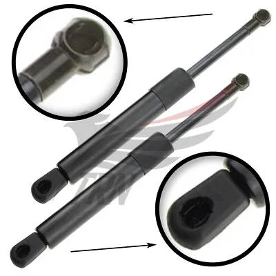 Pair Front Hood Lift Supports Shocks For Benz ML320 ML350 ML430 ML500 1998-2005 • $18.57