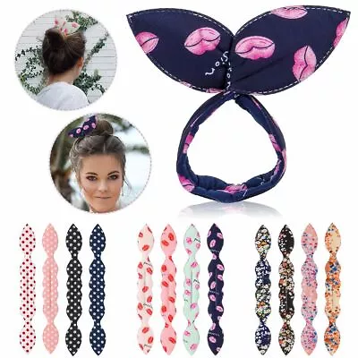 4x Magic Foam Sponge Bun Maker Hair Donut Ponytail Clip Headband Twist Sock Tool • $8.36