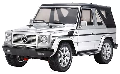 Tamiya 1/10 Electric RC Car Series No.635 Mercedes-Benz G 320 Cabrio Pa One Size • $177.41