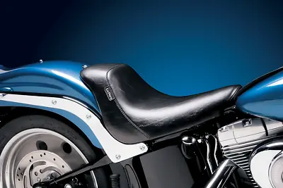 Harley Davidson Softail 2006-2017 Solo Seat Le Pera Bare Bones Smooth LK-007 • $295.74