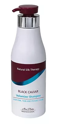 Mon Platin Black Caviar Volumizer Shampoo Fine & Thin Hair - 17 Fl.oz • $29.80