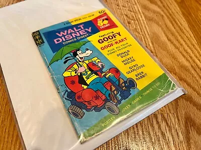 Walt Disney Comics Digest  #43 • $6.99