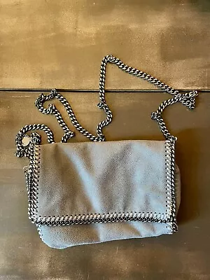 Stella Mccartney Falabella Crossbody Bag (Silver) NEW/NEVER BEEN USED • $275