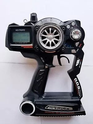 KO PROPO EX-10 Eurus W/ 2.4GHZ Module RF-904fh. Reciever Kr-411fh • $250