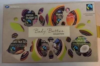 £12.50 • Buy The Body Shop, Body Butter Collection X5 Creams