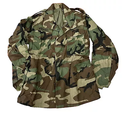 £29.95 • Buy SUPER GRADE M65 (Rambo) 1985 US  Parka - Cold Weather DPM Army Navy Camo Jacket