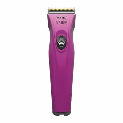 Wahl Dog Grooming Clippers Creativa Cordless Animal Clipper Trimmer Professional • £158.99