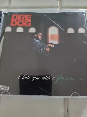 Dre Dog I Hate You With A Passion Aka Andre Nikatina 90s Rap Cd G Funk Oop • $22