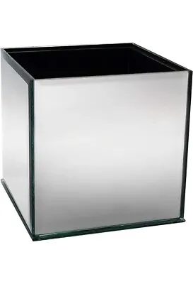 £15 • Buy Mirrored Cube Vase