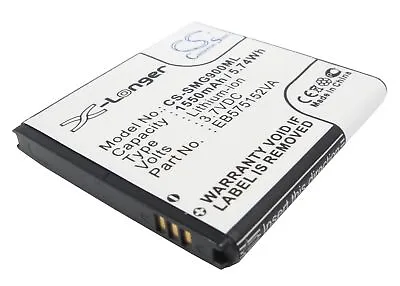 New Rechargeable Battery For Samsung SHW-M110SVibrantVibrant 4GVibrant T959 • $19.35