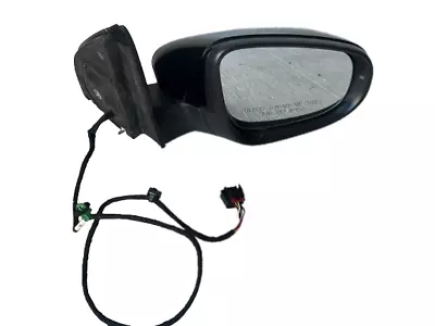 2010 - 2014 VolksWagen Golf Passengers Side Rear View Mirror 5K0 857 934 B OEM • $79.99