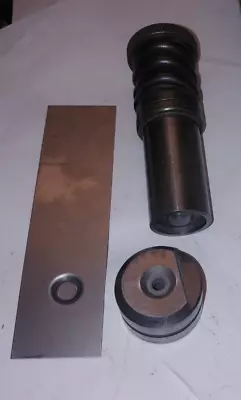 $79 • Buy Form Down Countersink, Dimple .69 X .122 Deep For Strippit 1-1/4  Station