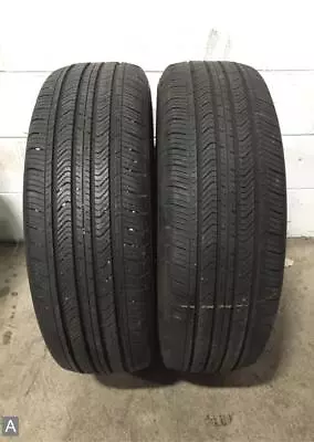 2x P235/60R18 Michelin Primacy MXV4 6/32 Used Tires • $130