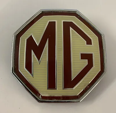 MGF Rear Boot Badge (58mm) DAB101360 Original Emblem (C) • £11.95