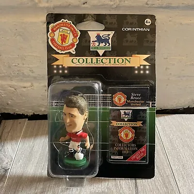 Corinthian Prostar Manchester United Premier League Collection Steve Bruce • £4.99