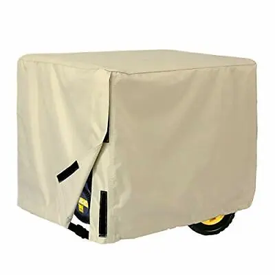 Porch Shield Waterproof Universal Generator Cover 32  Assorted Sizes  Colors  • $30.26
