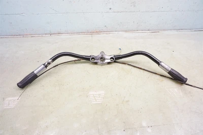 $255.70 • Buy 1942 Harley Knucklehead 74 CI Flathead Panhead EL FL UL OEM Handle Bars 