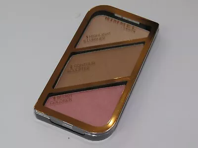 £4.99 • Buy RIMMEL Kate Sculpting Contour Blush Bronzing Pressed Powder 001 GOLDEN SANDS