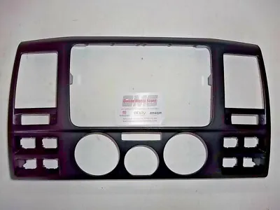 Volkswagen Transporter T5 Gp 2010- Dash Fascia Trim Cd Radio Surround Genuine Vw • $107.29