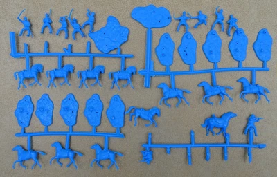 £4.99 • Buy HO-OO Vintage American Civil War Cavalry Airfix 02388