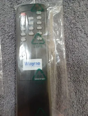 Wayne 886446001 Remote Control • $89.99